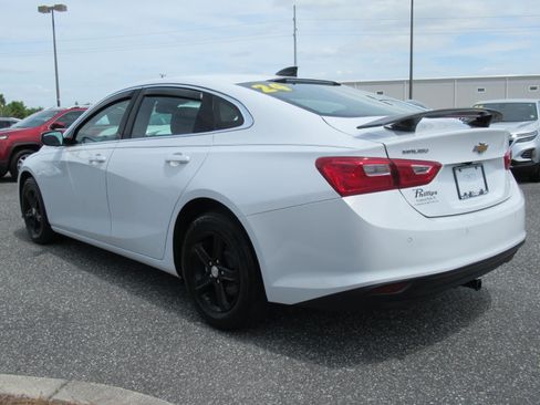 Used 2024 Chevrolet Malibu LS FWD image 5