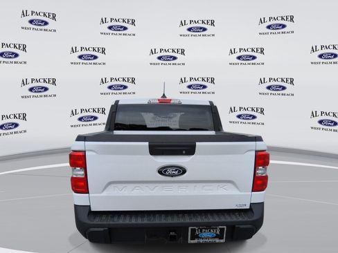 New 2026 Ford Maverick XL FWD image 4