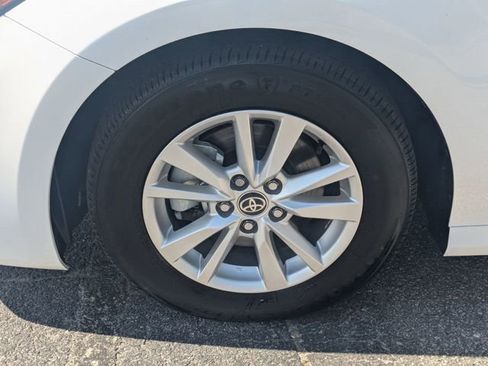 Certified 2025 Toyota Camry LE FWD image 11