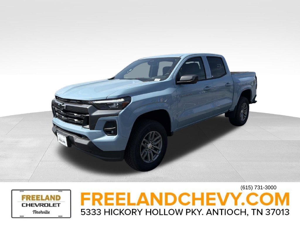 New 2026 Chevrolet Colorado LT w/ LT Convenience Package AWD/4WD image 7