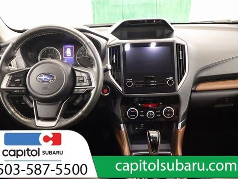 Used 2024 Subaru Forester Touring AWD/4WD image 16