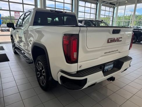 Certified 2023 GMC Sierra 1500 AT4 w/ Technology Package AWD/4WD image 46