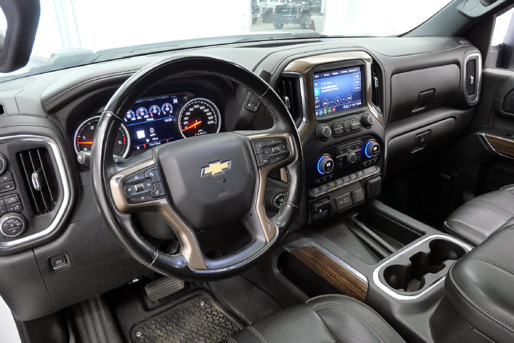 Used 2023 Chevrolet Silverado 2500 High Country w/ Safety Package II AWD/4WD image 14