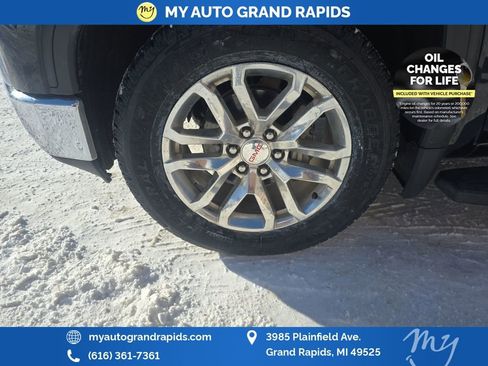 Used 2020 GMC Sierra 1500 SLT w/ SLT Premium Plus Package image 42