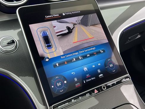 Used 2024 Mercedes-Benz C 63 AMG S image 27