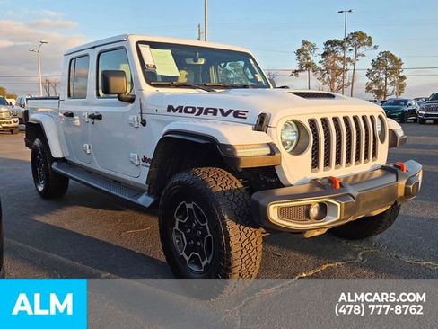 Used 2021 Jeep Gladiator Mojave image 16