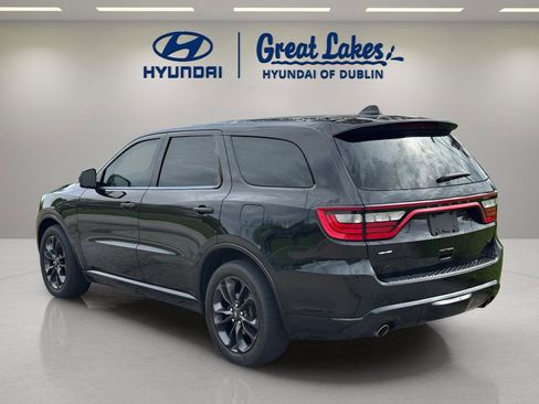 Used 2021 Dodge Durango R/T w/ Blacktop Package AWD/4WD image 3
