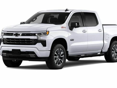 New 2026 Chevrolet Silverado 1500 RST image 37