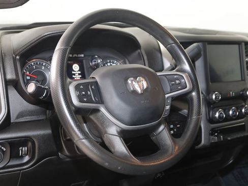 Used 2024 RAM 3500 Tradesman w/ Chrome Appearance Group image 6