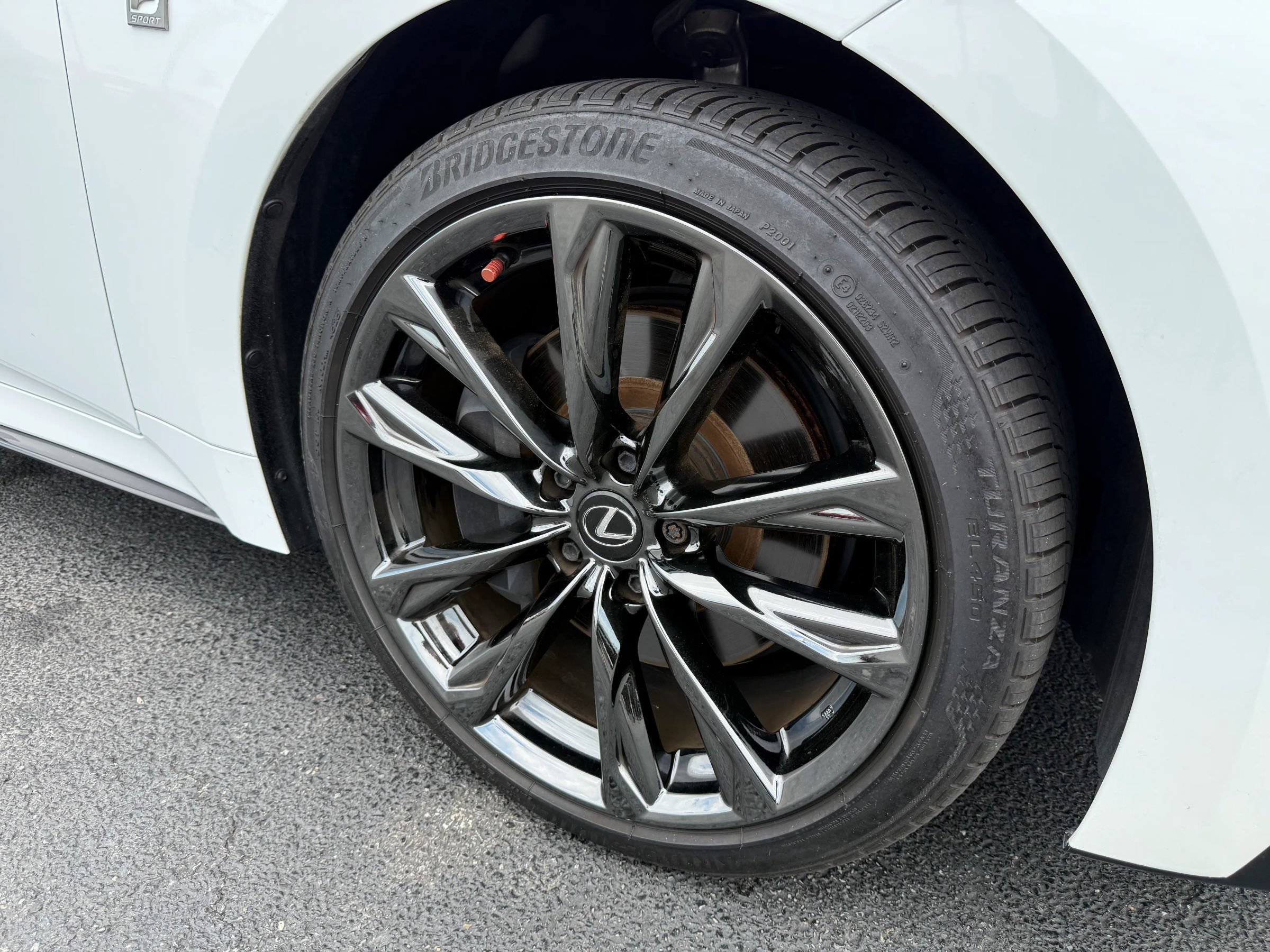 Used 2024 Lexus IS 350 F Sport w/ Memory Package AWD/4WD image 15