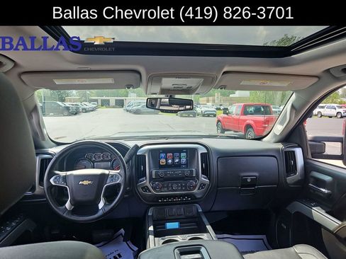 Used 2017 Chevrolet Silverado 2500 LTZ w/ Duramax Plus Package AWD/4WD image 21