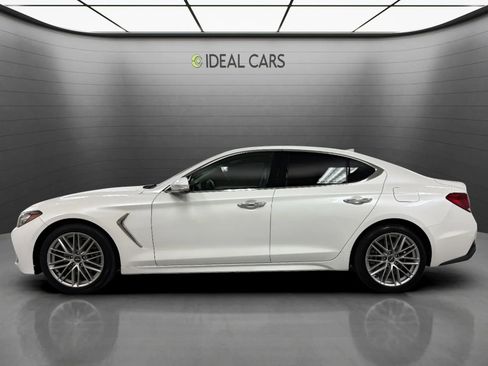 Used 2020 Genesis G70 2.0T RWD image 8