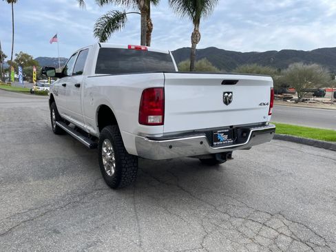 Used 2018 RAM 2500 Tradesman w/ Chrome Appearance Group AWD/4WD image 7