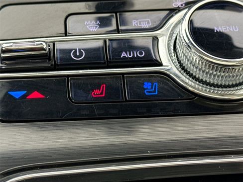 Used 2021 Lincoln Nautilus Reserve w/ Cargo Utility Package image 33