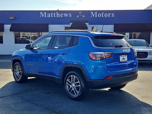 Used 2020 Jeep Compass Latitude image 5