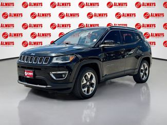 Used 2018 Jeep Compass Limited AWD/4WD video 1