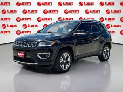 Used 2018 Jeep Compass Limited