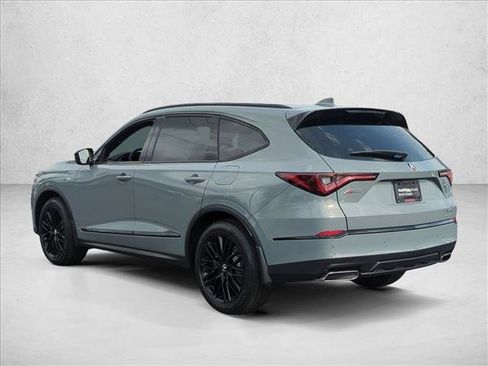 New 2026 Acura MDX A-Spec AWD/4WD image 9
