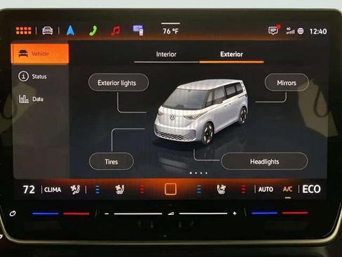 Used 2025 Volkswagen ID. Buzz Pro S RWD image 59
