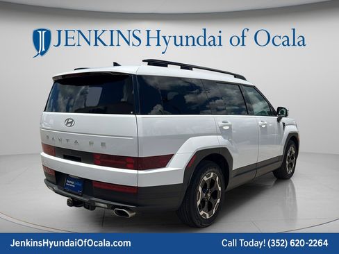 Certified 2025 Hyundai Santa Fe SEL FWD image 3