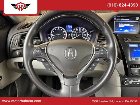 Used 2016 Acura ILX Sedan 4D image 21