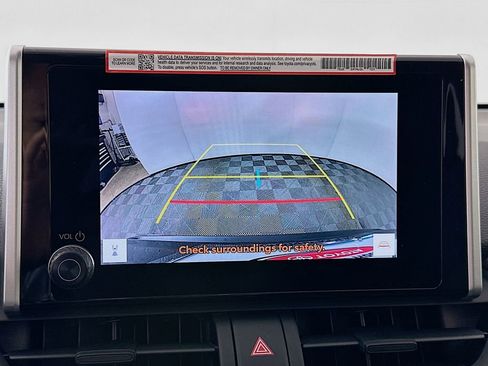 Certified 2025 Toyota RAV4 LE image 13