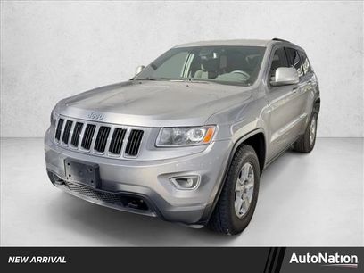 Used 2015 Jeep Grand Cherokee Laredo w/ Quick Order Package 23E