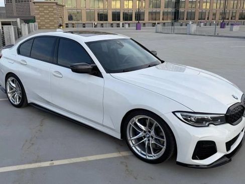 Used 2020 BMW M340i w/ Driving Assistance Package RWD image 1