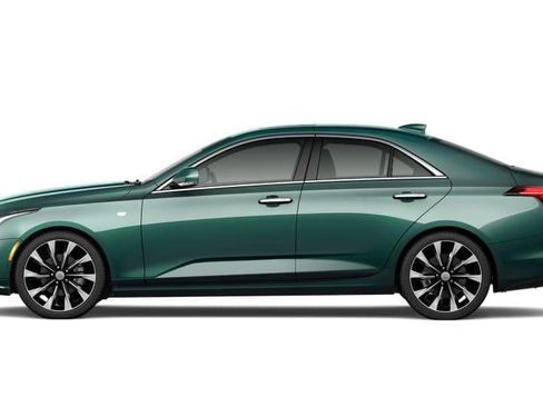 New 2026 Cadillac CT4 Premium Luxury image 41