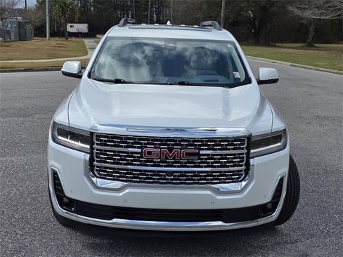 Used 2023 GMC Acadia Denali w/ Denali Ultimate Package image 2