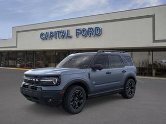 New 2026 Ford Bronco Sport Outer Banks w/ Outer Banks Tech Package+ AWD/4WD video 1