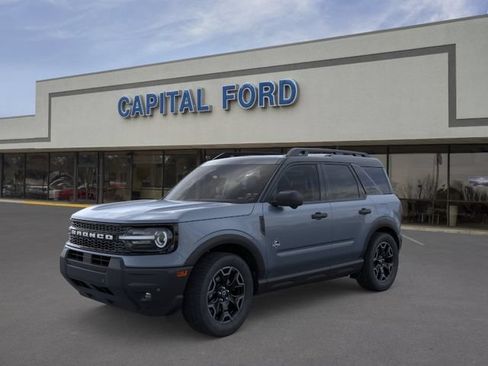 New 2026 Ford Bronco Sport Outer Banks w/ Outer Banks Tech Package+ AWD/4WD image 1