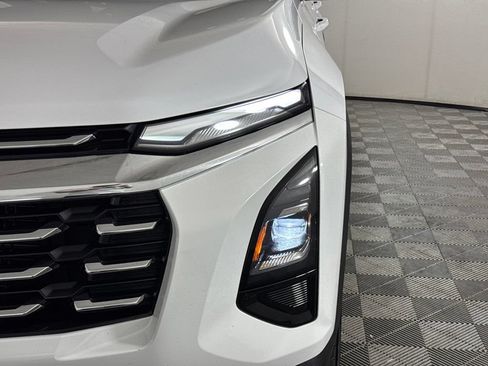 Used 2025 Chevrolet Equinox LT AWD/4WD image 48