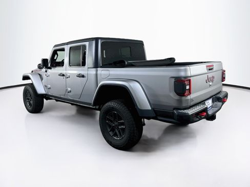 Used 2020 Jeep Gladiator Rubicon AWD/4WD image 7