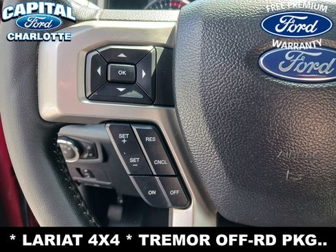 Used 2022 Ford F250 4x4 Crew Cab Super Duty image 33