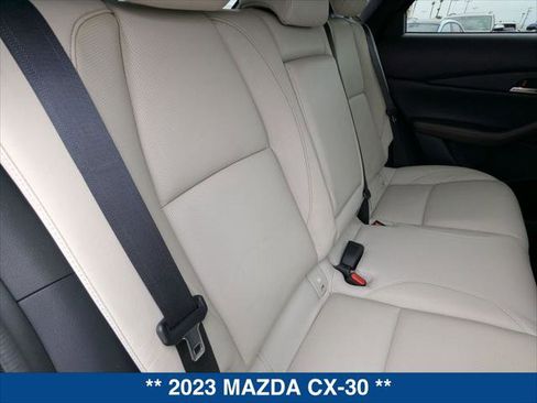 Used 2023 MAZDA CX-30 AWD 2.5 S w/ Premium Package image 21