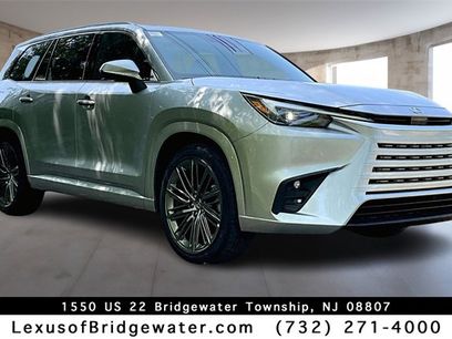 New 2025 Lexus TX 350 AWD