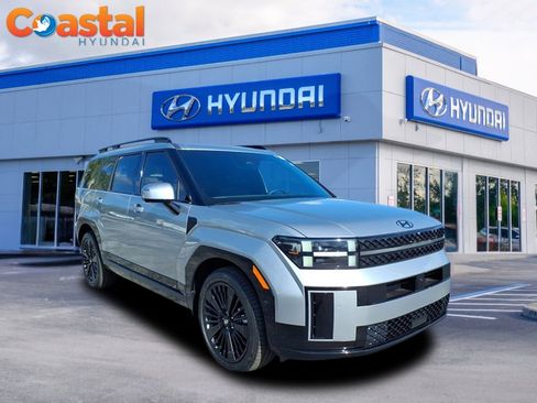 New 2026 Hyundai Santa Fe Calligraphy image 1