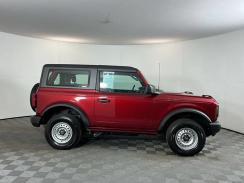 Used 2026 Ford Bronco 2-Door AWD/4WD image 4