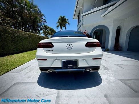 Used 2023 Mercedes-Benz E 450 Cabriolet image 8