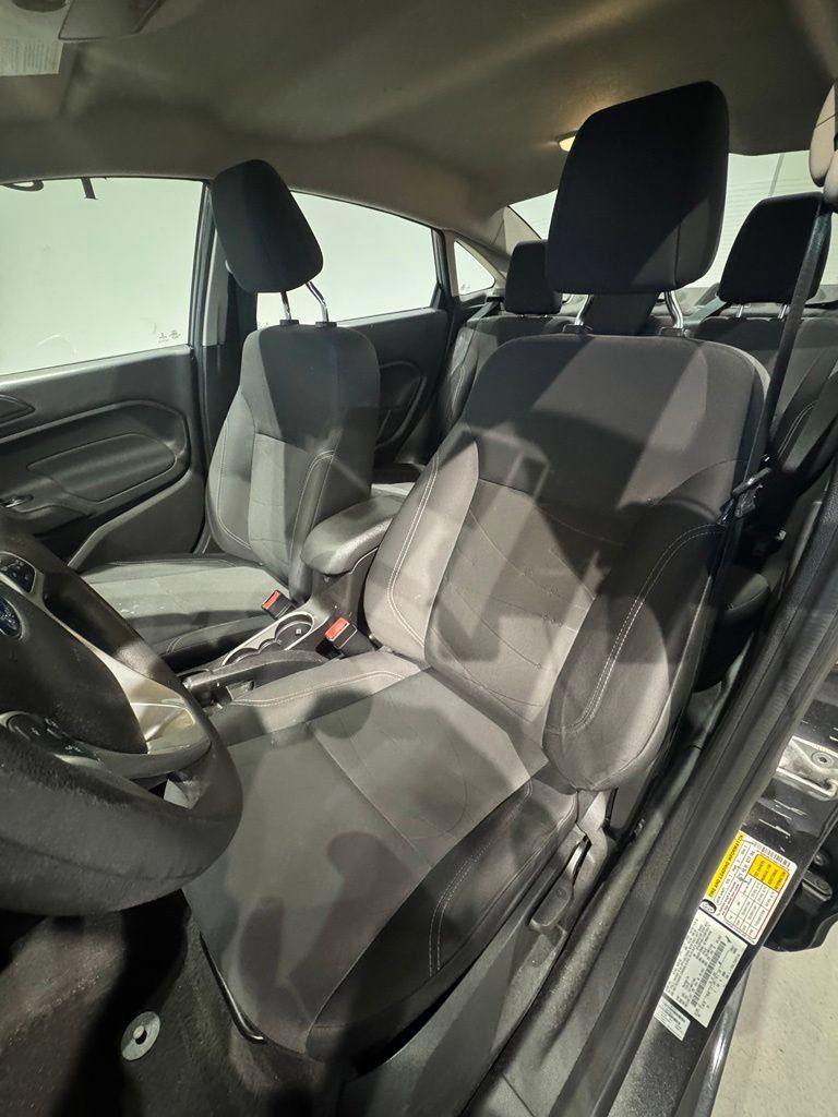 Used 2017 Ford Fiesta SE w/ Cold Weather Package FWD image 15