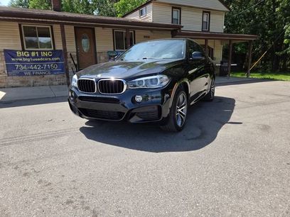 Used 2019 BMW X6 xDrive35i w/ M Sport Package