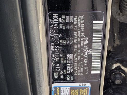 Used 2021 Kia Seltos S image 26