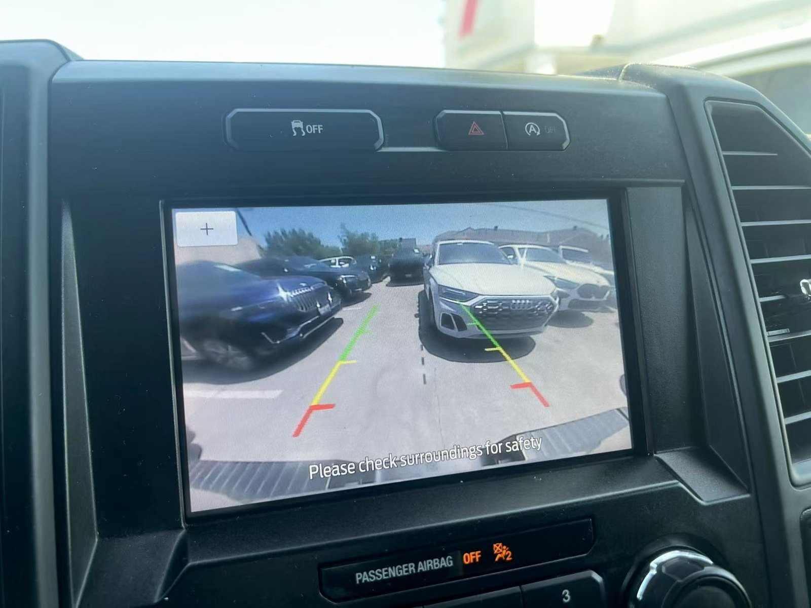 Used 2020 Ford F150 XL w/ Equipment Group 101A Mid RWD image 15