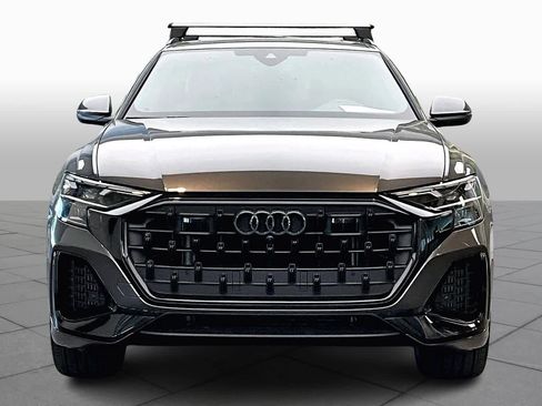 Certified 2025 Audi Q8 Premium Plus w/ Premium Plus Package image 4