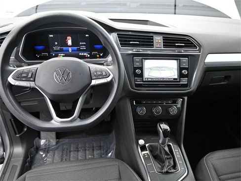 Used 2023 Volkswagen Tiguan S image 21