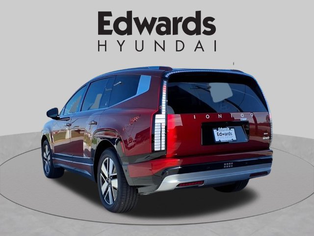New 2026 Hyundai Ioniq 9 SEL AWD/4WD image 4