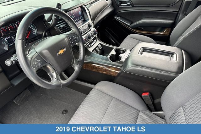 Used 2019 Chevrolet Tahoe LS RWD image 11