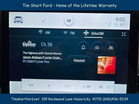 New 2022 Ford Mustang Mach-E Premium image 22