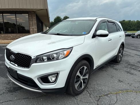 Used 2016 Kia Sorento EX AWD/4WD image 2